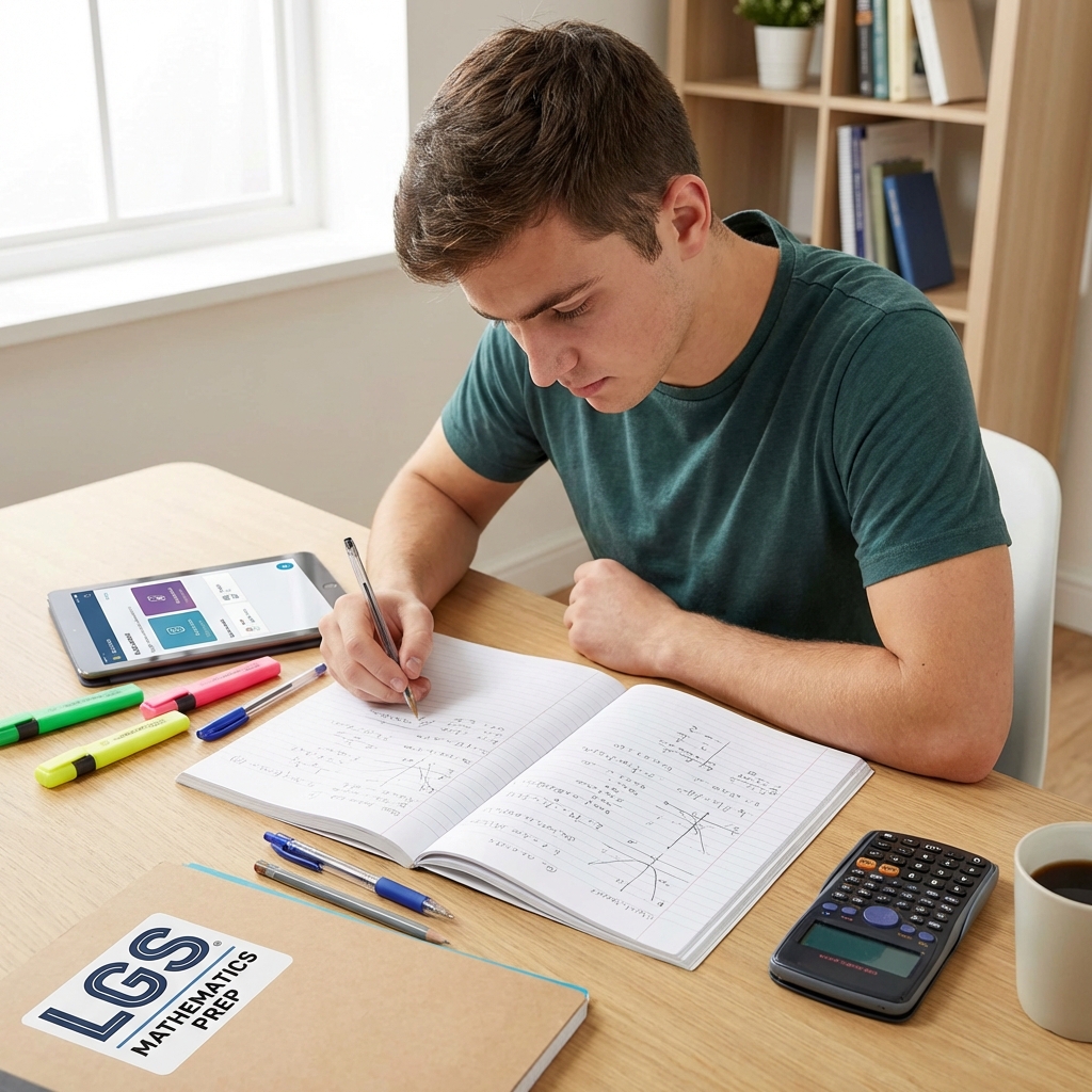 LGS Matematik Yeni Nesil Sorular Nasıl Çözülür?