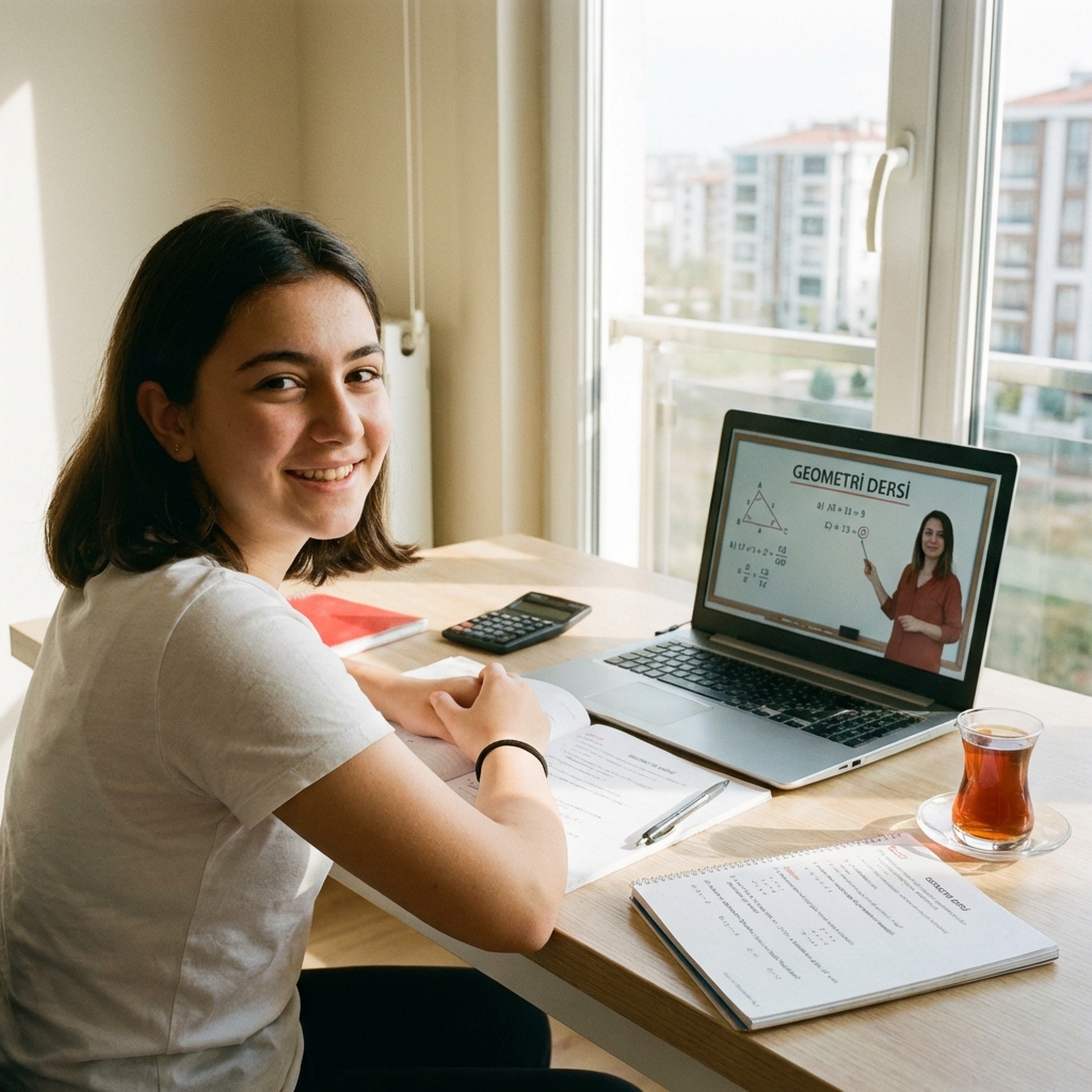 Online Matematik Özel Ders ile Başarıyı Yakalayın
