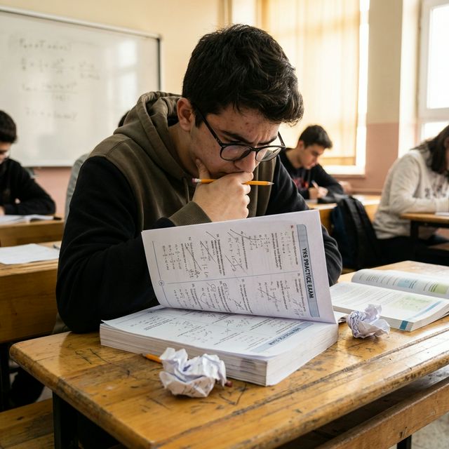 YKS Matematikte En Çok Yapılan Hatalar