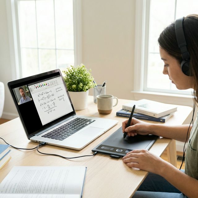 Online Matematik Özel Ders İşe Yarar Mı?